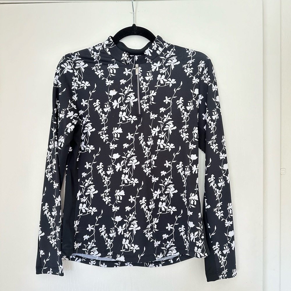 TAIL - Women’s Golf Top - S